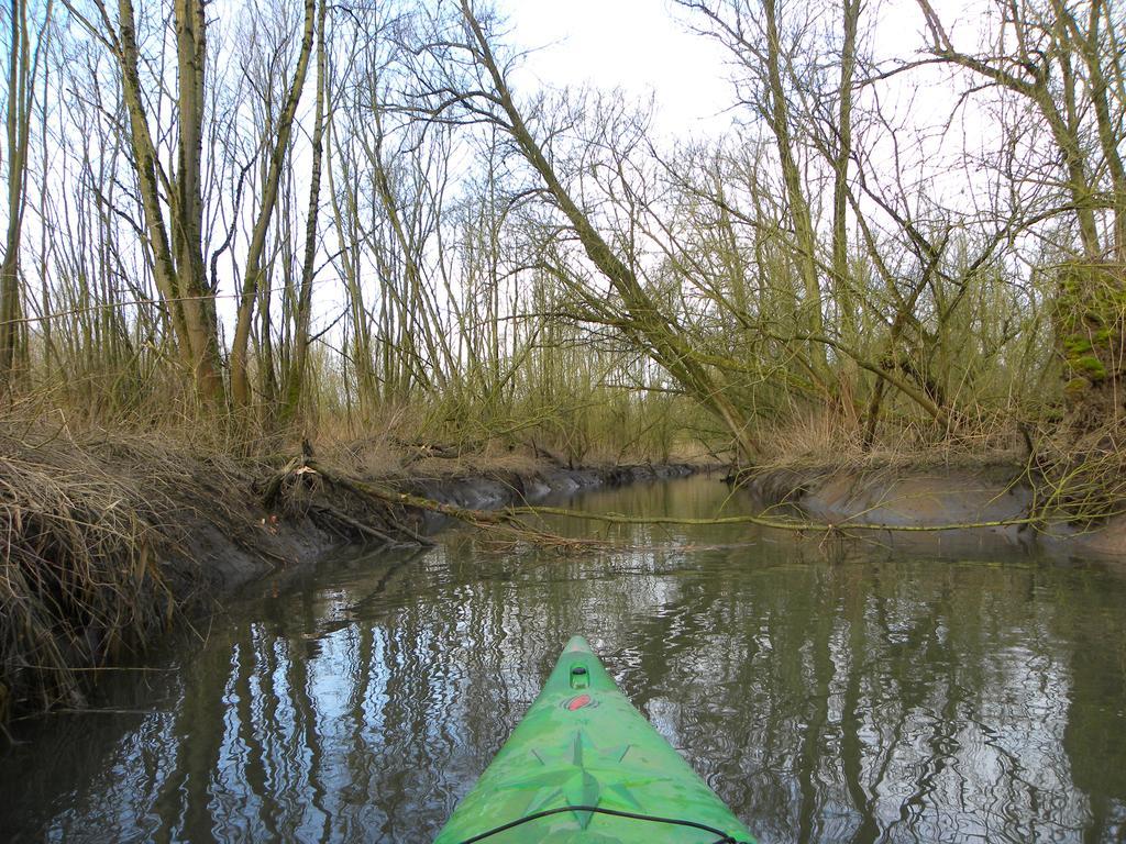 de Brabantse Biesbosch Hotel Werkendam Buitenkant foto