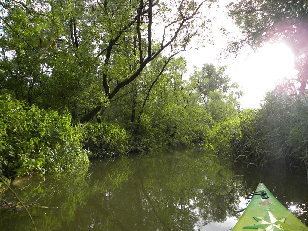 de Brabantse Biesbosch Hotel Werkendam Buitenkant foto