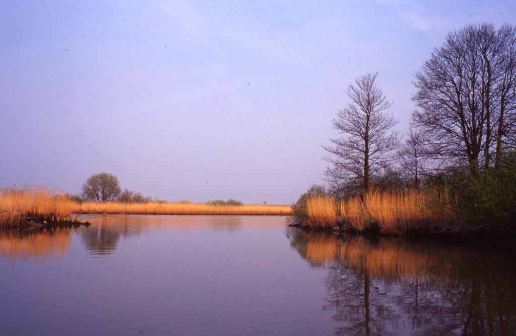 de Brabantse Biesbosch Hotel Werkendam Buitenkant foto