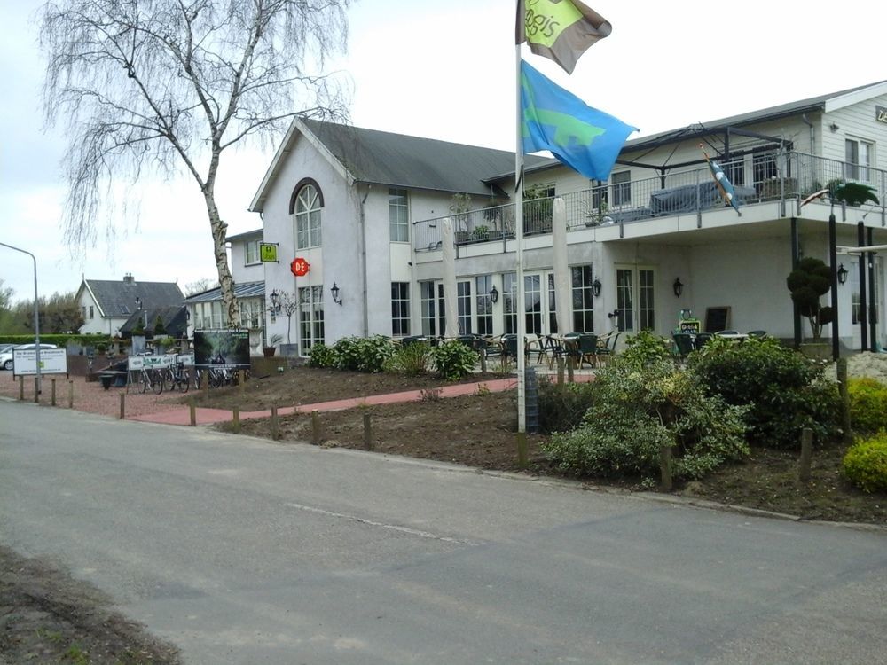 de Brabantse Biesbosch Hotel Werkendam Buitenkant foto