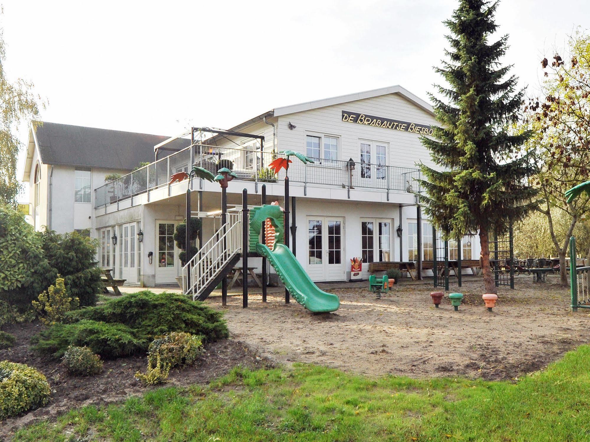 de Brabantse Biesbosch Hotel Werkendam Buitenkant foto