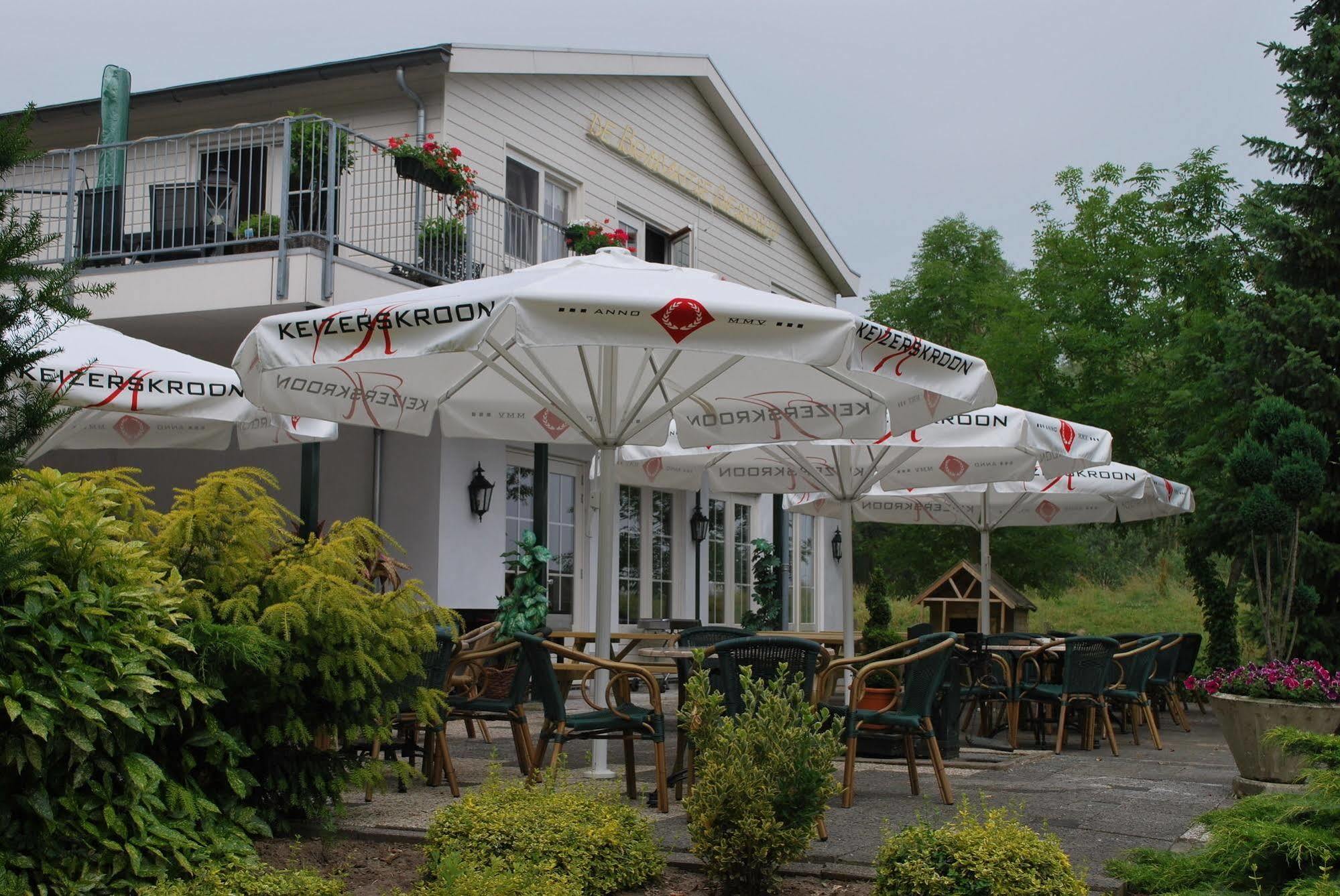 de Brabantse Biesbosch Hotel Werkendam Buitenkant foto