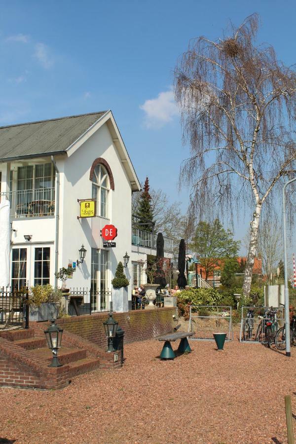 de Brabantse Biesbosch Hotel Werkendam Buitenkant foto